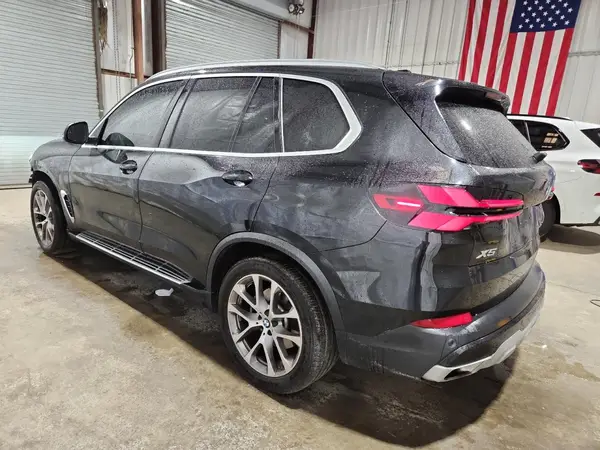 5UX23EU09R9V62123 2024 BMW X5 - Image 2