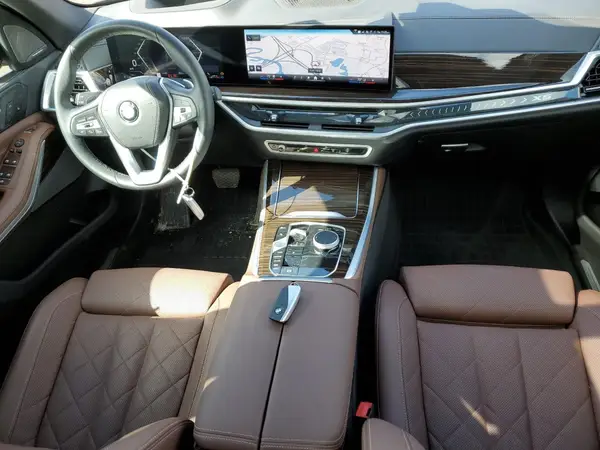 5UX23EU09R9V63532 2024 BMW X5 - Image 8