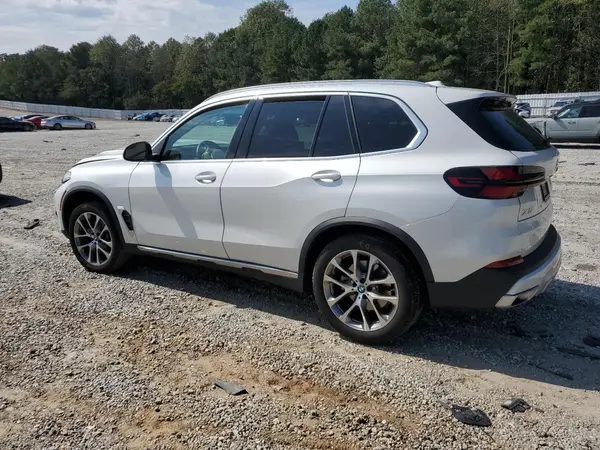 5UX23EU09R9W08369 2024 BMW X5 - Image 2