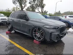 5UX23EU09S9W23783 2025 BMW X5