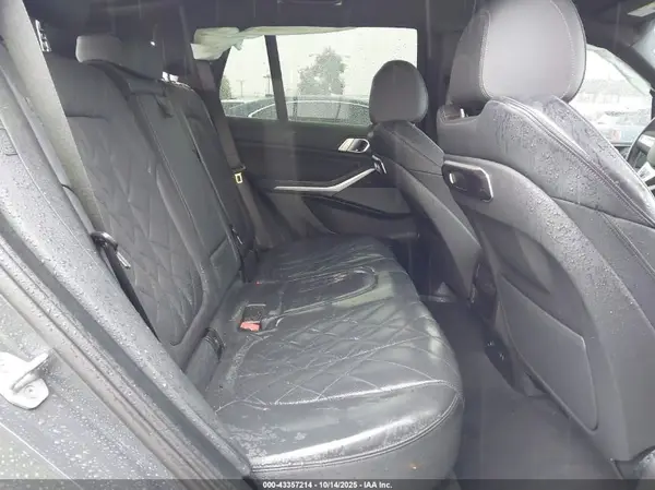 5UX23EU09S9W23783 2025 BMW X5 - Image 8