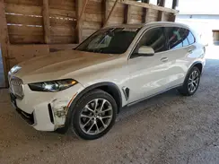 5UX23EU09S9W25310 2025 BMW X5
