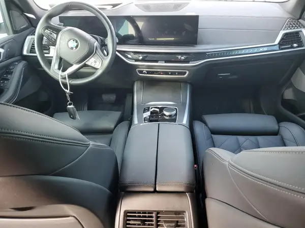 5UX23EU09S9W29972 2025 BMW X5 - Image 8