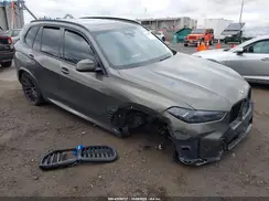 5UX23EU09S9W48828 2025 BMW X5