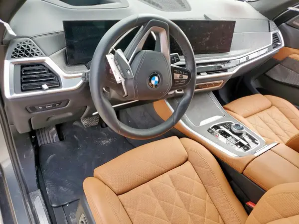 5UX23EU09S9W61658 2025 BMW X5 - Image 8