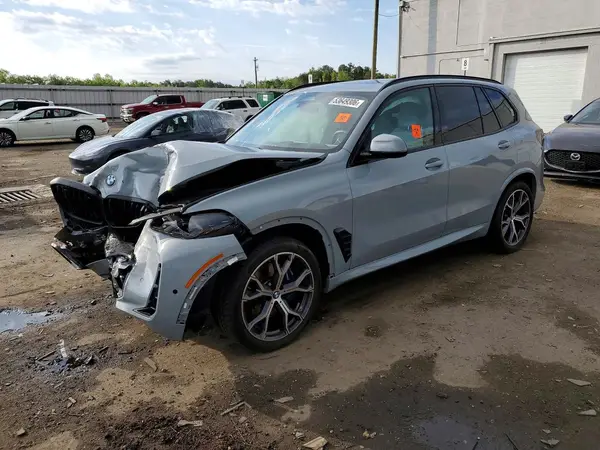 5UX23EU09S9X79502 2025 BMW X5 - Image 1