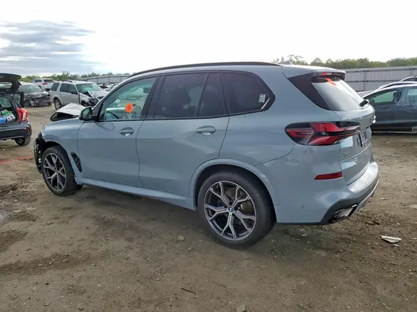 5UX23EU09S9X79502 2025 BMW X5 - Image 2