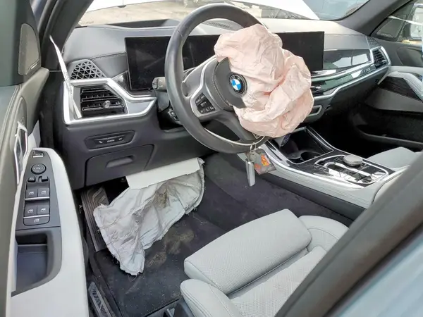 5UX23EU09S9X79502 2025 BMW X5 - Image 8