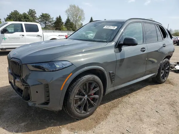 5UX23EU09S9X86997 2025 BMW X5 - Image 1