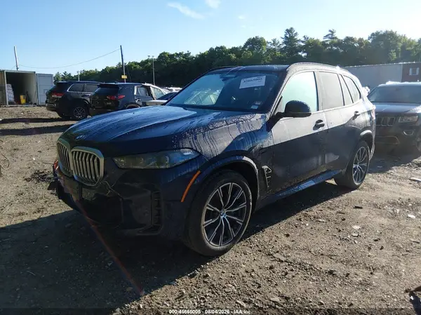 5UX23EU09S9Y10683 2025 BMW X5 - Image 2