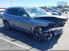 5UX23EU09S9Y89191 2025 BMW X5