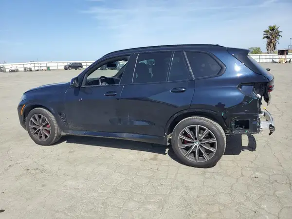 5UX23EU09S9Y91362 2025 BMW X5 - Image 2