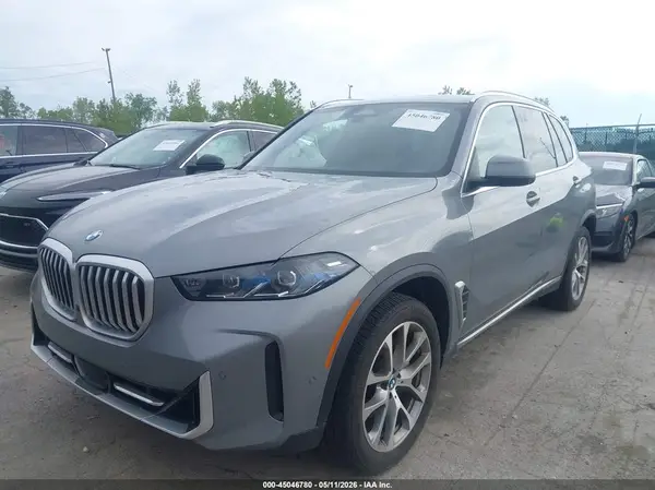 5UX23EU09S9Z09133 2025 BMW X5 - Image 2