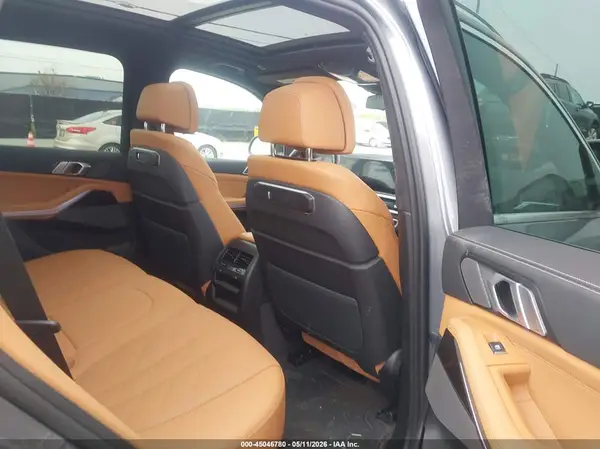 5UX23EU09S9Z09133 2025 BMW X5 - Image 8