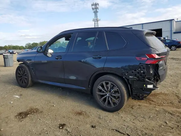 5UX23EU09S9Z35408 2025 BMW X5 - Image 2