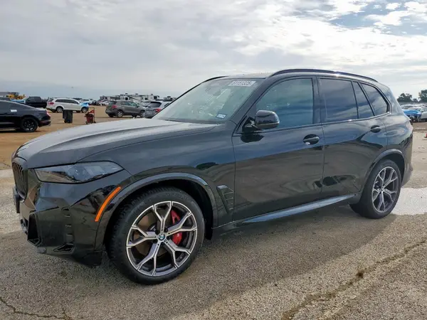 5UX23EU09S9Z37711 2025 BMW X5 - Image 1