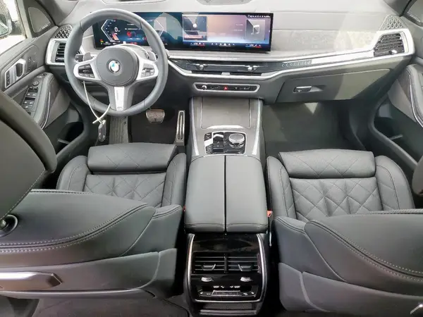 5UX23EU09S9Z37711 2025 BMW X5 - Image 8