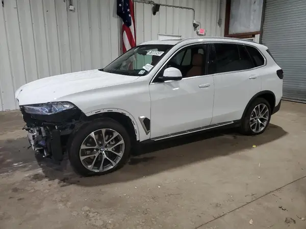 5UX23EU09S9Z39667 2025 BMW X5 - Image 1