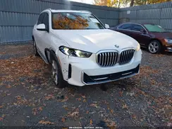 5UX23EU09S9Z43749 2025 BMW X5