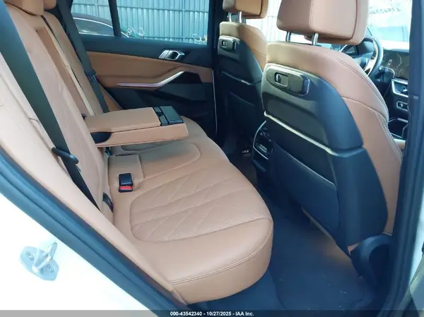 5UX23EU09S9Z43749 2025 BMW X5 - Image 8