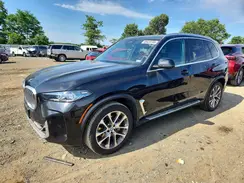 5UX23EU09S9Z50751 2025 BMW X5