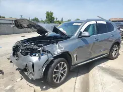 5UX23EU09S9Z52614 2025 BMW X5