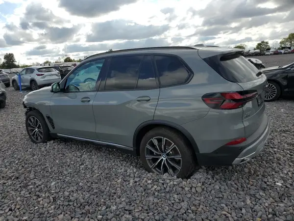 5UX23EU09S9Z67906 2025 BMW X5 - Image 2
