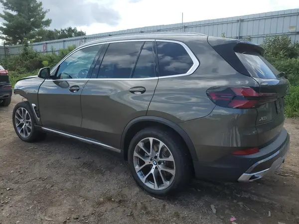 5UX23EU09S9Z76993 2025 BMW X5 - Image 2