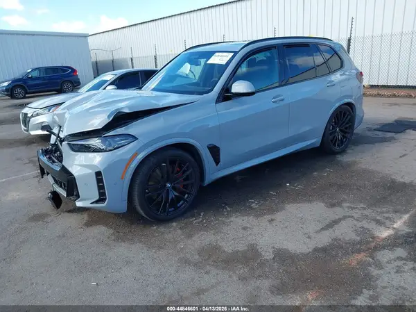 5UX23EU09T9176969 2026 BMW X5 - Image 2