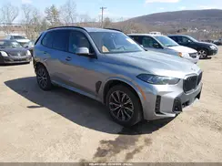 5UX23EU09T9184943 2026 BMW X5