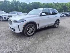 5UX23EU09T9191603 2026 BMW X5
