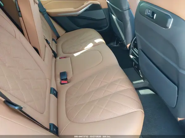 5UX23EU09T9236829 2026 BMW X5 - Image 8