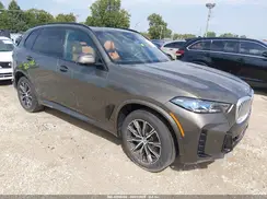 5UX23EU09T9309570 2026 BMW X5