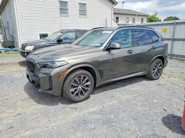 5UX23EU09T9417736 2026 BMW X5 - Image 1