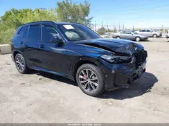 5UX23EU09T9496986 2026 BMW X5