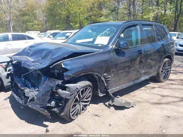 5UX23EU0XR9S35505 2024 BMW X5 - Image 2