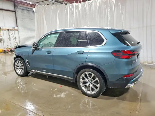 5UX23EU0XR9S38243 2024 BMW X5 - Image 2