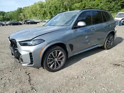 5UX23EU0XR9S49663 2024 BMW X5