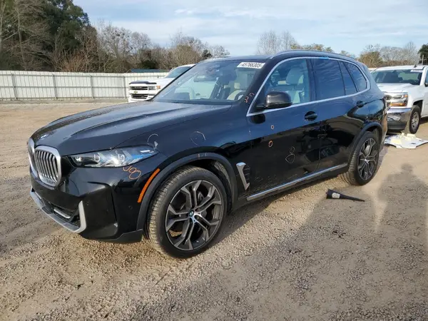 5UX23EU0XR9S52255 2024 BMW X5 - Image 1