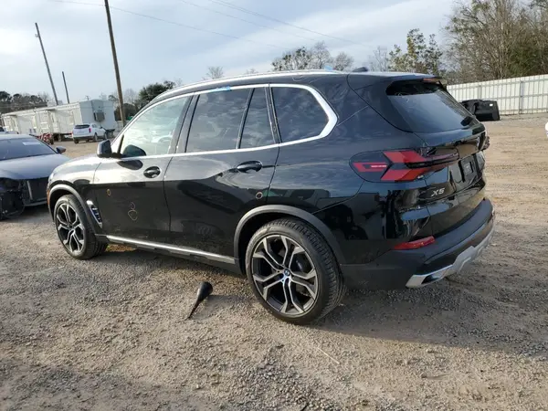 5UX23EU0XR9S52255 2024 BMW X5 - Image 2
