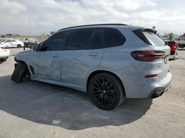 5UX23EU0XR9S63210 2024 BMW X5 - Image 2