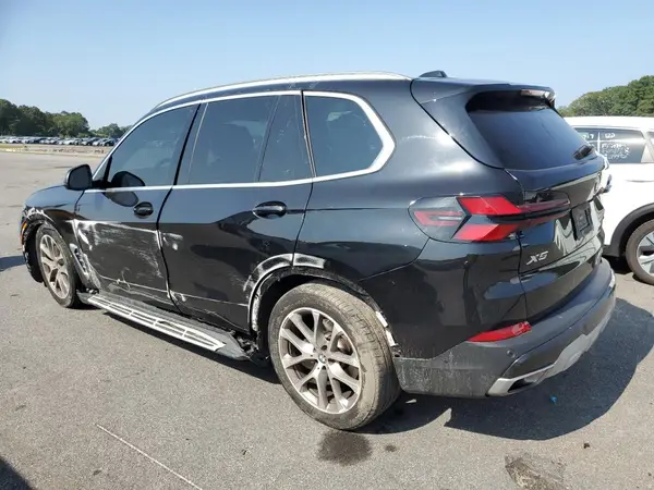 5UX23EU0XR9S69783 2024 BMW X5 - Image 2