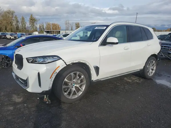 5UX23EU0XR9T31523 2024 BMW X5 - Image 1