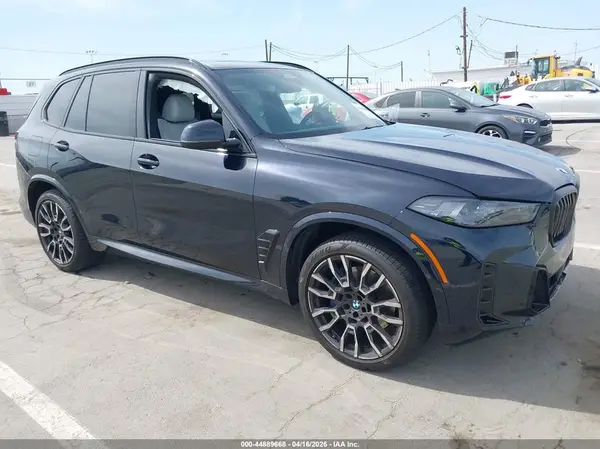 5UX23EU0XR9T62092 2024 BMW X5 - Image 1
