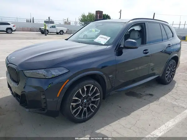 5UX23EU0XR9T62092 2024 BMW X5 - Image 2