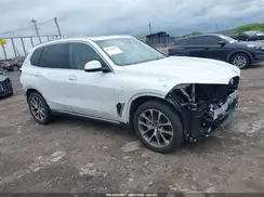 5UX23EU0XR9T63789 2024 BMW X5