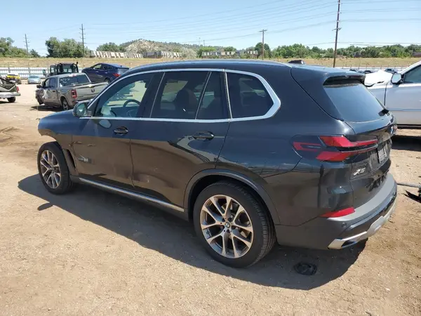 5UX23EU0XR9U48194 2024 BMW X5 - Image 2