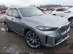 5UX23EU0XR9U62564 2024 BMW X5