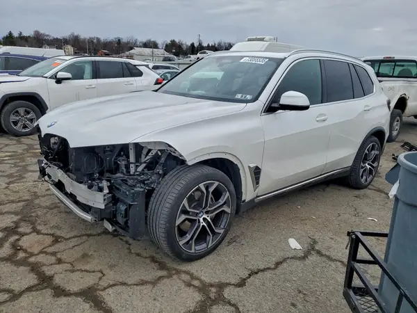 5UX23EU0XR9U65853 2024 BMW X5 - Image 1