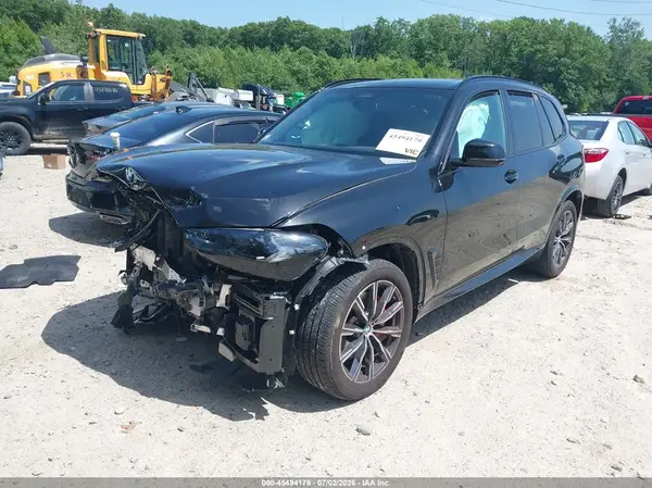 5UX23EU0XR9U86010 2024 BMW X5 - Image 2